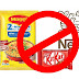 Nestle Products must be Banned - Unhealthy Packed Food