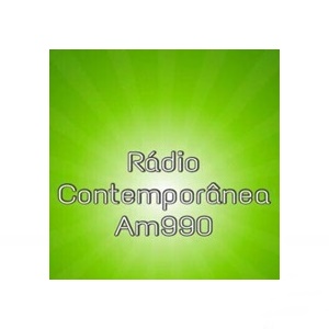 Ouvir agora Rádio Contemporânea 990 AM - Rio de Janeiro / RJ