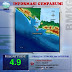 Kabupaten Pandeglang Banten Diguncang Gempa 3 Kali, Getarannya Terasa hingga Rangkasbitung