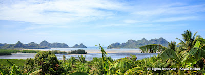 Thung Maha Bay, Chumphon