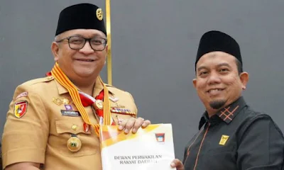 Penghujung 2024, Pemko Padang dan DPRD Sepakati Dua Perda