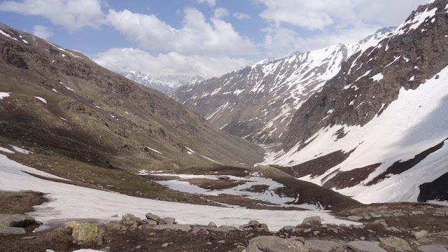 Rupin Pass Trek