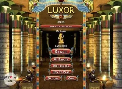 ماذا عن تحميل لعبة luxor 2 HD للكمبيوتر برابط مباشر