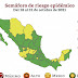  Veracruz pasara a color verde en semáforo epidemiológico