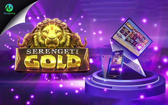 Goldenslot Serengeti Gold