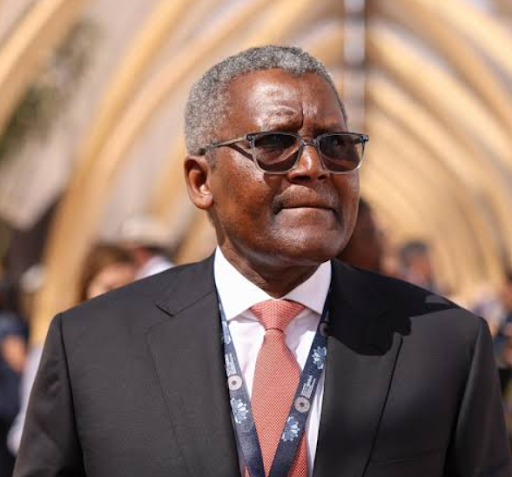 Dangote's Updated Net worth is now $10.1 billion, he is top spot from Rupert on Forbes Africa’s billionaire list