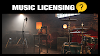 What are Sync licensing clearances?  