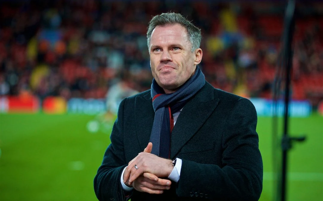 Liverpool legend Carragher backs Manchester United to get result against Liverpool