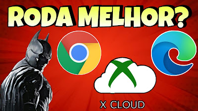 Como jogar o xcloud pelo navegador