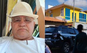 Empresário é assassinado a tiros dentro de casa em Timon; criminosos são presos