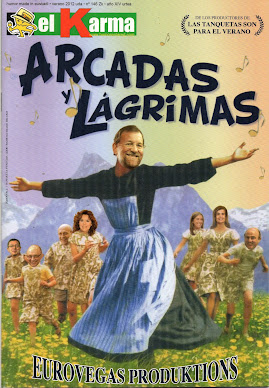 ARCADAS Y LAGRIMAS