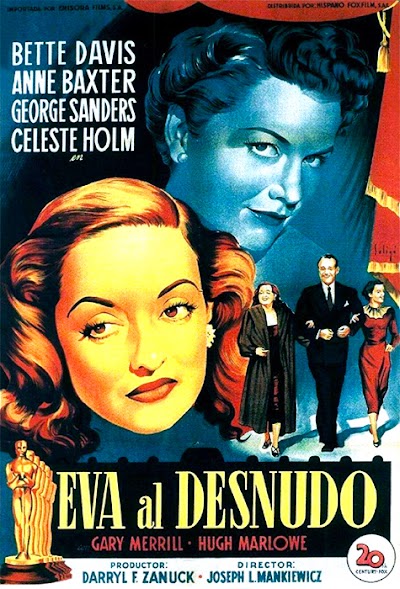 Eva al desnudo (1950)