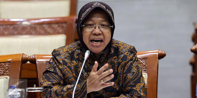 Blunder Risma Bikin Jokowi Gerah, Peluang Kena Reshuffle Makin Besar