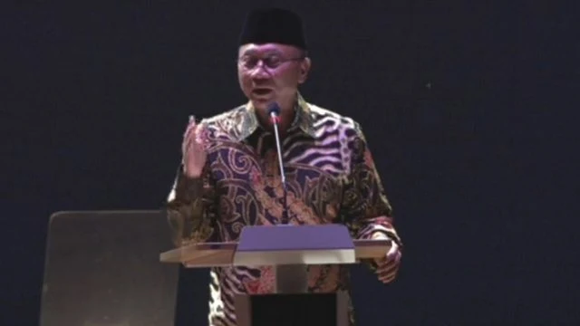 Di Hadapan Anies dan Ridwan Kamil, Ketum PAN Sebut Banyak Belajar dari Sosok Ustadz Ini
