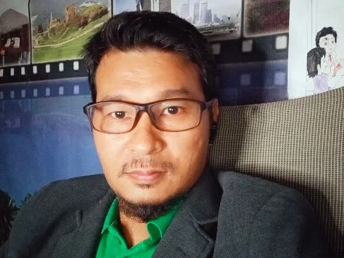 Pengamat politik sekaligus Direktur Eksekutif Lembaga Kajian Studi Masyarakat dan Negara (LAKSAMANA), Samuel F. Silaen
