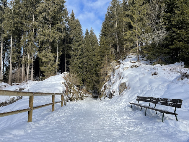 Strada del Vecchio Trenino Asiago