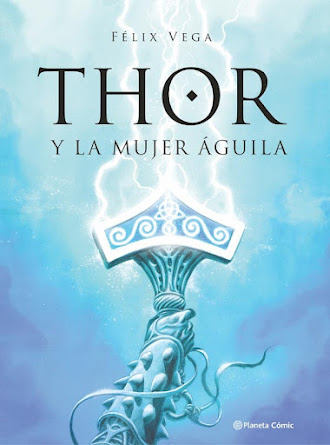 THOR y la MUJER ÁGUILA