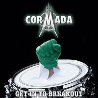 pochette CORMADA get in to breakout 2021