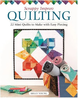 quilt book cover