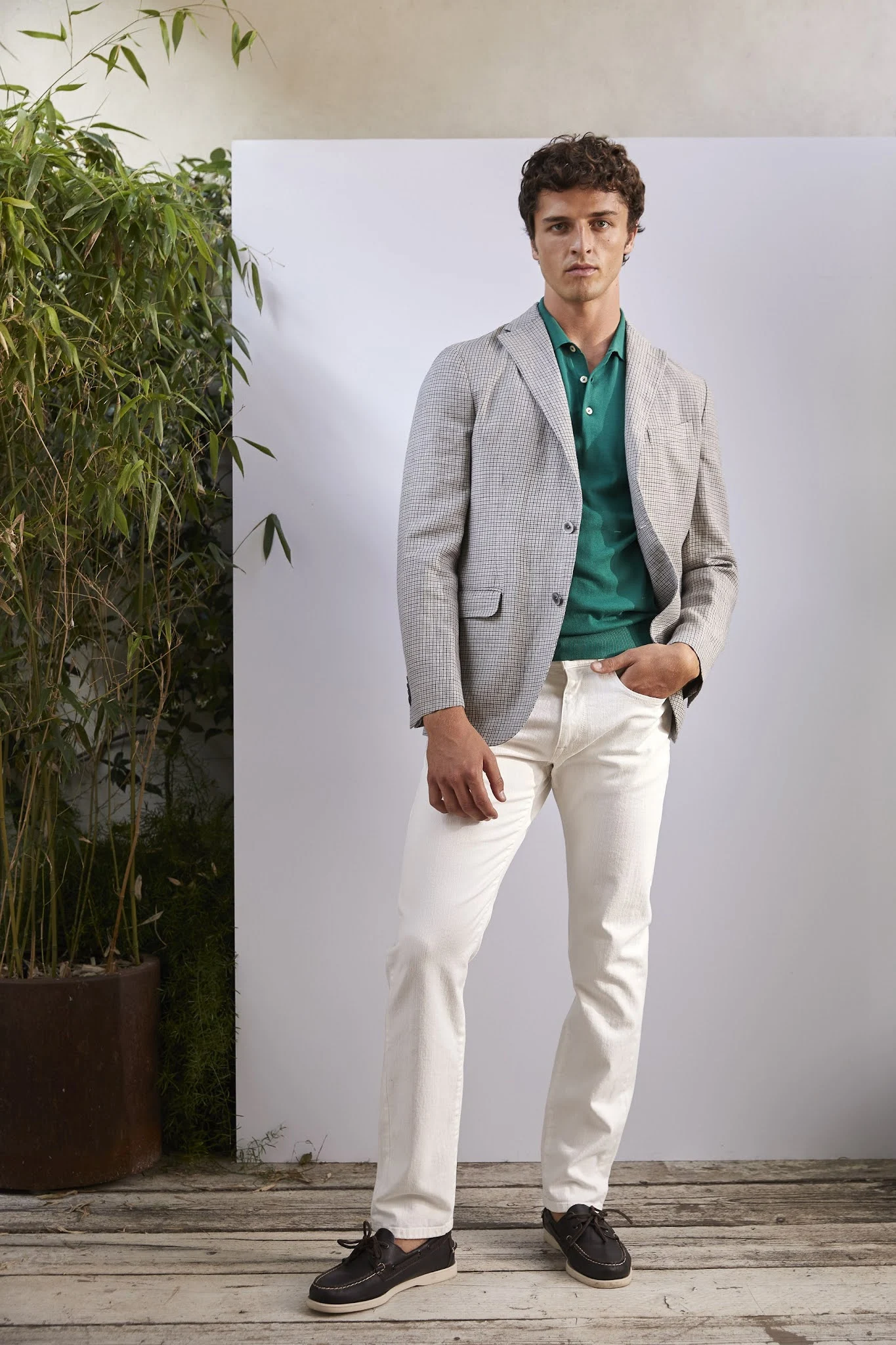 BOGLIOLI Spring Summer 2022 Menswear Collection