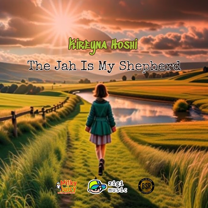 Indonesian Reggae Star Kireyna Hoshi Drops "The Lord Is My Shepherd" Album: A Reggae Rendition of Psalms