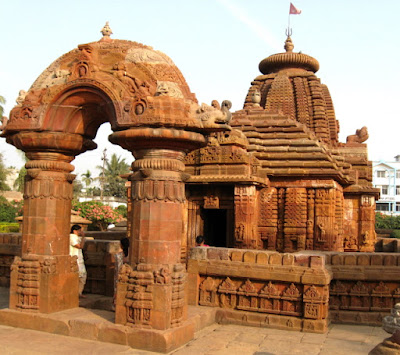 Mukteswar temple in Odia, Mukteswar temple architecture, About Mukteswar temple