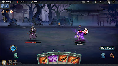 Castle Morihisa game screenshot