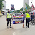 Lagi, Razia Ops Keselamatan Cartenz Polresta Jaring 33 Pelanggar Hari Ini