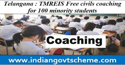 Telangana Minorities Residential Educational Institutes Society