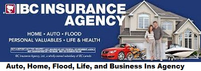Auto, Home, Flood, Life, and Business Insurance Agency