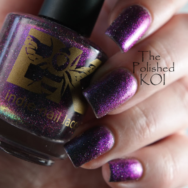 Bee's Knees Lacquer - Aurelian