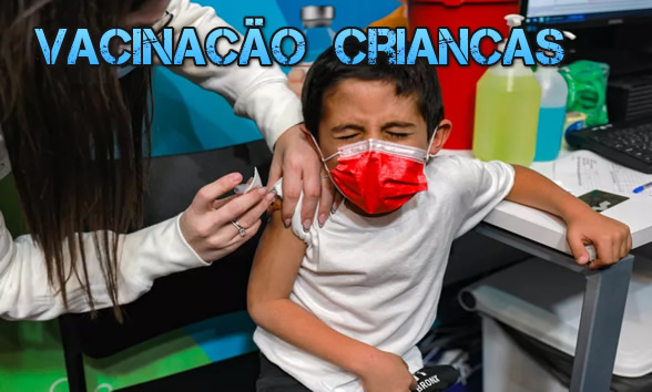 Vacinação de Crianças em Portugal