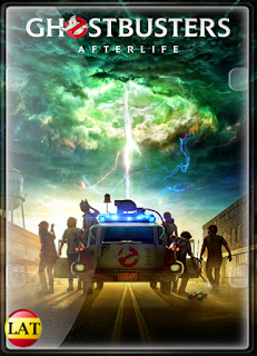 Ghostbusters: El Legado (2021) DVDRIP LATINO