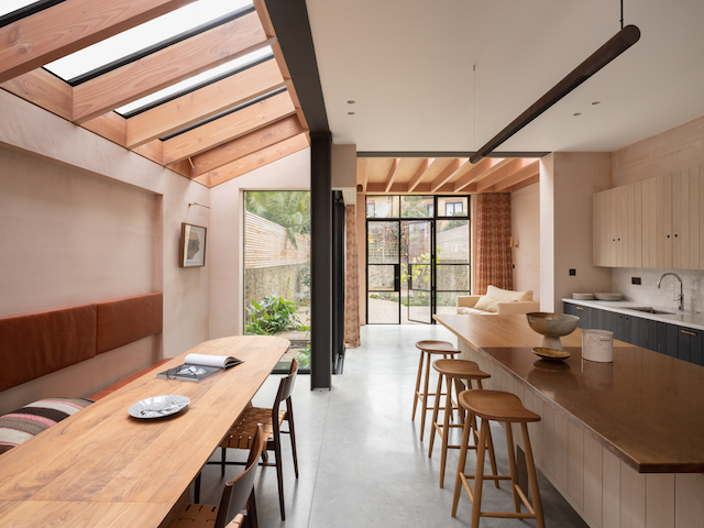 New London Architecture Celebrates London’s Best Home Renovations