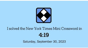 NY Times Mini