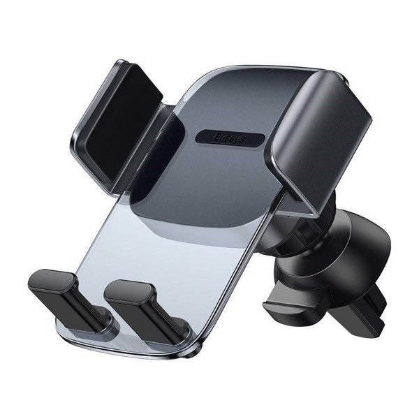 Đế giữ điện thoại trên ô tô Baseus Easy Control Clamp Car Mount Holder (Applicable to round air outlet )