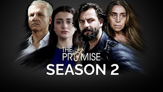 The Promise (SEASON 2) in Hindi Dubbed All Episodes