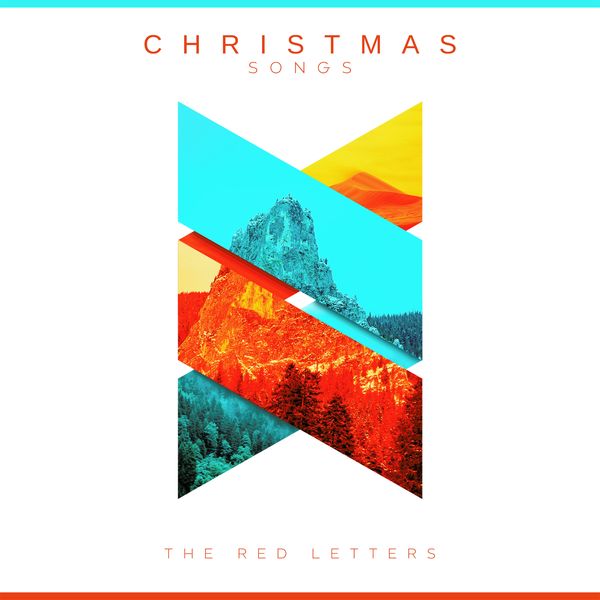 The Red Letters – Christmas Songs 2021