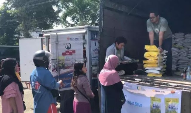 Operasi Pasar Beras Murah Oleh DKUPP Kab. Probolinggo Belum Bisa Dirasakan Masyarakat, AJIB Segera Kirim Surat ke Satgas Pangan