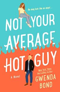 Not Your Average Hot Guy cover