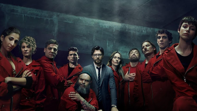 money heist tamil dubbed movie download isaimini