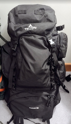 Teton Sports Explorer 85L