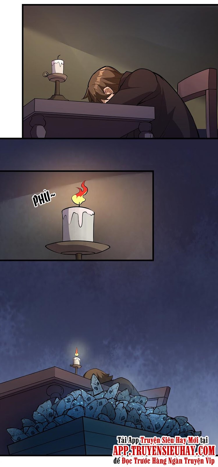 Lê Minh Chi Kiếm chapter 36 - Trang 28