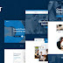 Conult - Consulting Business PSD Template 