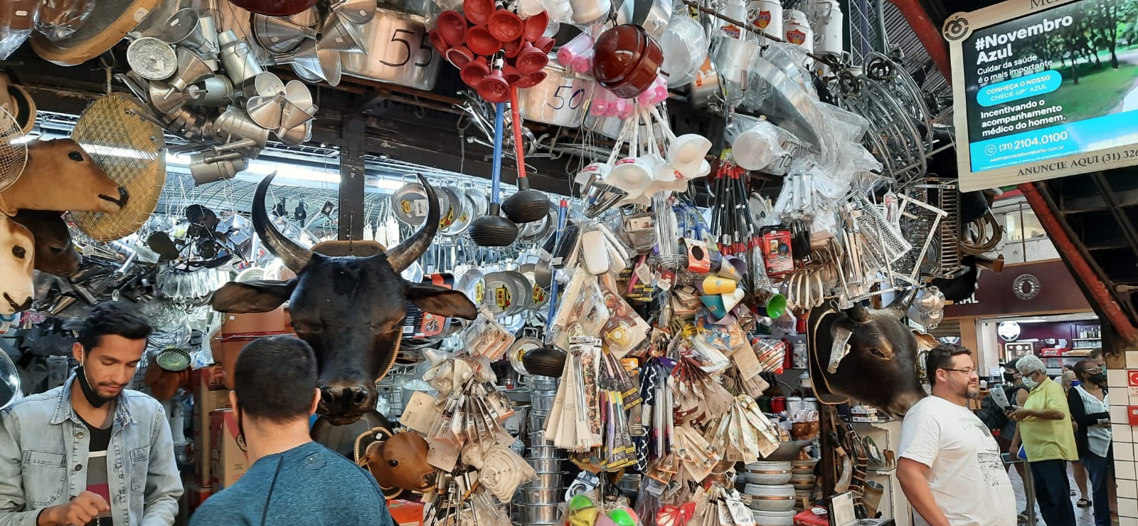 Mercado Central de Belo Horizonte - História e Tradição Mineira