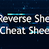 Reverse Shell Cheat Sheet