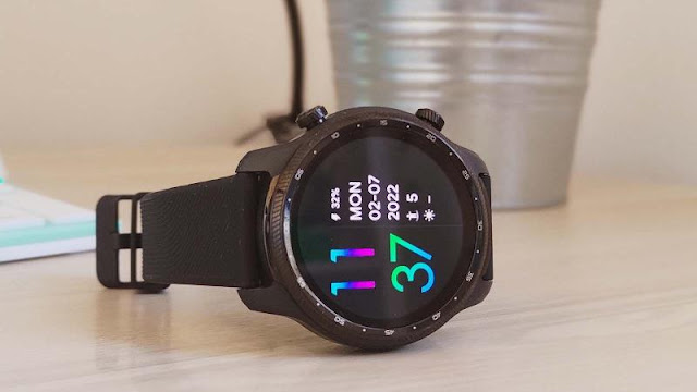 Mobvoi TicWatch Pro 3 Ultra Review