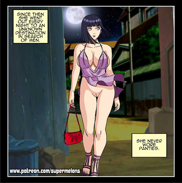 Hinata pussy naruto sexy prostitute walk prostitution