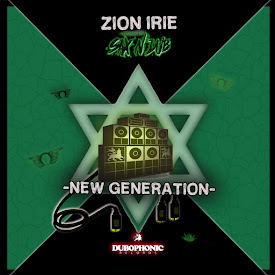 Sax N Dub meets Zion Irie - New Generation / Dubophonic (c) 2022