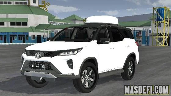 mod fortuner legender